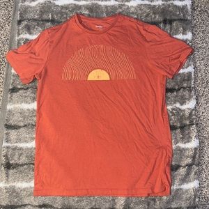 Goodfellow sun shirt